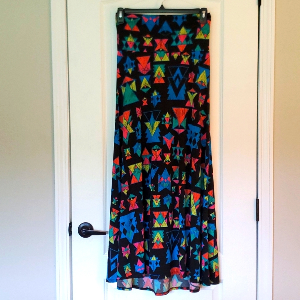 LulaRoe Geometric Skirt‎